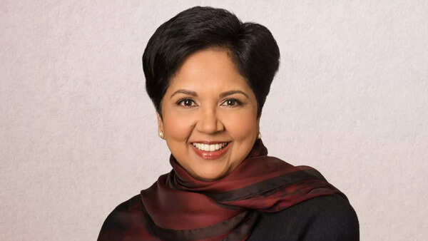 Indra Nooyi's guide for women to rise to the top
