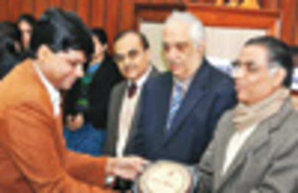 Publishers shine at Delhi Book Fair