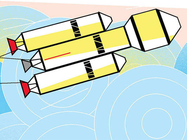 ISRO's big scheme to send small rockets into space