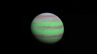 hippie coco’s planet Hubble Observes a Mystery: 'Cotton Candy' Planets