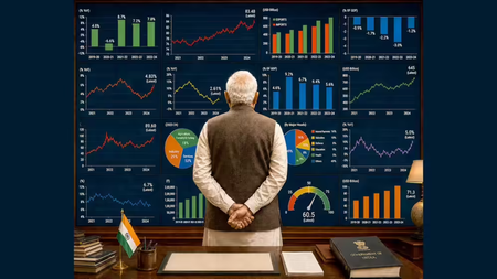 Decoding Modi&rsquo;s economy message