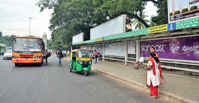 City to get 2,212 bus shelters