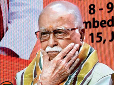 Has the BJP done the right thing by denying LK Advani a chance to contest Lok Sabha polls?