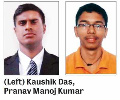 Bengaluru students score high on global stage