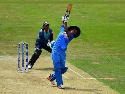 ICC Women's World Cup 2017: India beats Sri Lanka by 16 runs