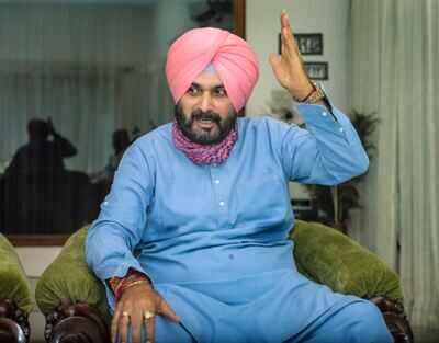 Breaking News Live: Navjot Sidhu arrives at residence of Rahul Gandhi