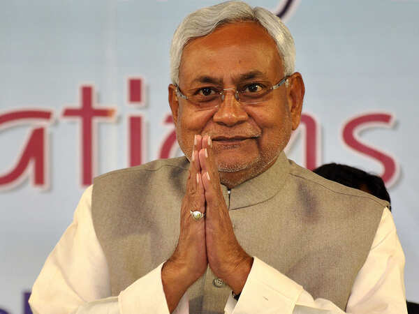 Vice president election: Sonia, Rahul call Nitish to thank him