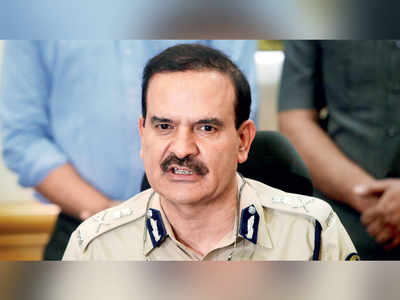 Mumbai police chief Parambir Singh turns down another order by ex-chief Sanjay Barve