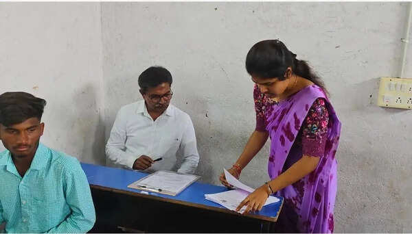 After 40 years, former Maoist leader Devji completes  Inter exam