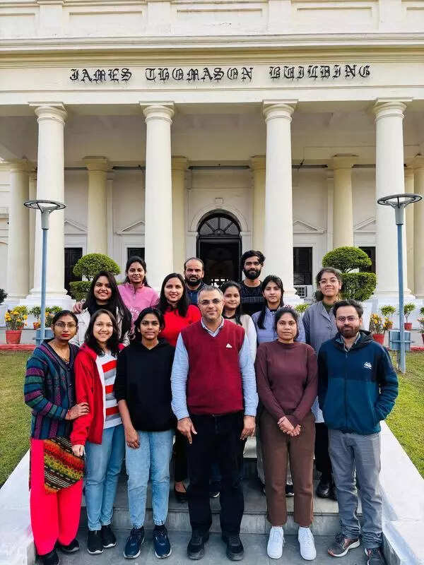 IIT-R develops shark-based antibody discovery platform for cancer, other diseases