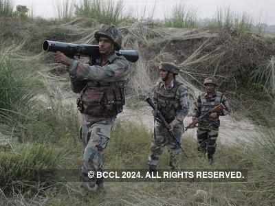 Jammu and Kashmir: Army foils major infiltration bid on Uri, 2 terrorists dead