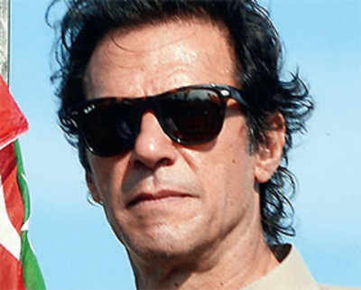 No truce in Pak; Imran defiant