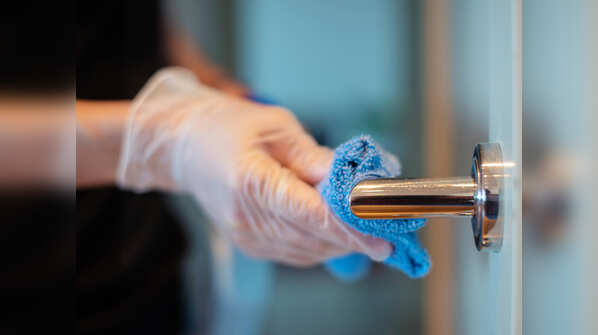 Clean surfaces
