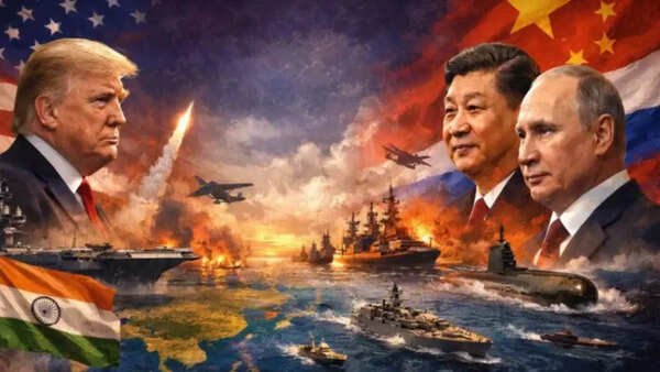 Opinion: The Donroe doctrine and cold war 2.0