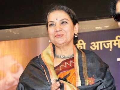 Shabana Azmi: In the process of becoming a star you lose what it is to be an actor