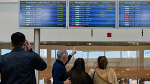 Is it safe to fly in the Gulf right now? Air traffic experts explain