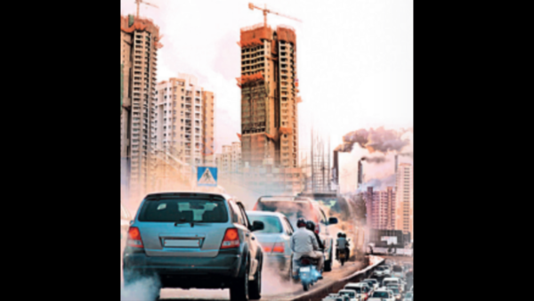 Hyderabad ranks worst in air pollution in south India, says Greenpeace report
