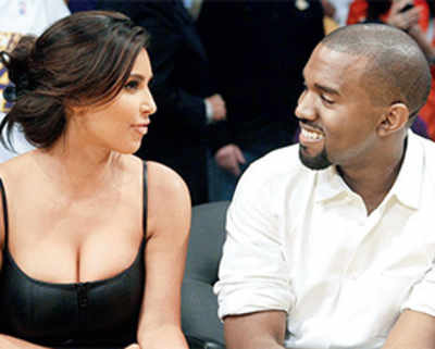 Kim-Kanye to have three weddings
