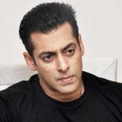 Sallu in trouble again, this time over land deal