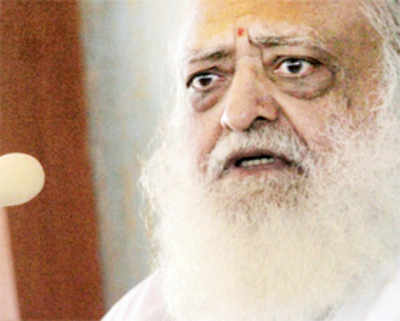 Asaram Bapu not in hiding, police are welcome to question him: son