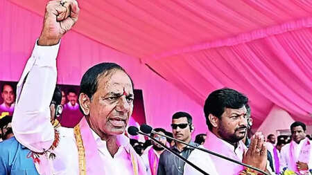Rahul unemployed, Congress job calendar a joke: KTR
