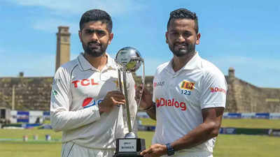 Sri Lanka to push 'harder' in second Test against Pakistan