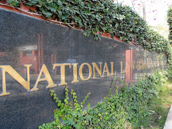 First in family to get admission in NLSIU