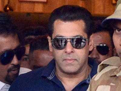 Salman Khan acquitted in Arms Act case