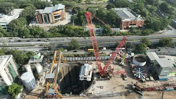 Bullet train tunnel boring starts in July