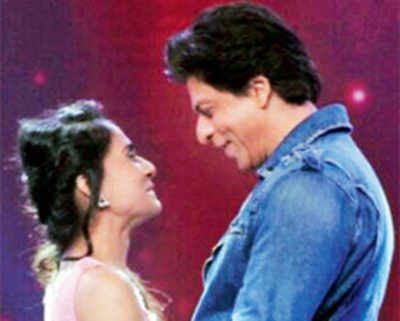 When Shah Rukh Khan said 'I Love You' in Gujarati
