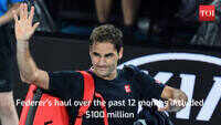 Roger Federer tops list of world's highest-paid athletes 