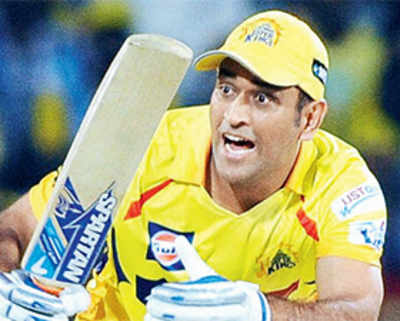 Will Dhoni be entrusted with the task of managing one team?