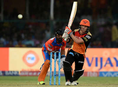 IPL 2017 Sunrisers Hyderabad vs Kolkata Knight Riders: 5 players to look out for