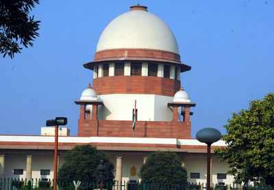 Supreme Court seeks reply from Centre on pleas challenging Section 377