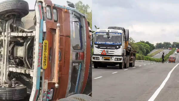 Danger ahead! 715 dead in 2023, 486 more in 2024 as India’s longest highway becomes deadliest