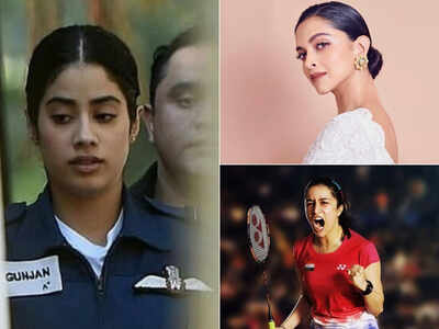 Bollywood films dedicated to strong female personalities