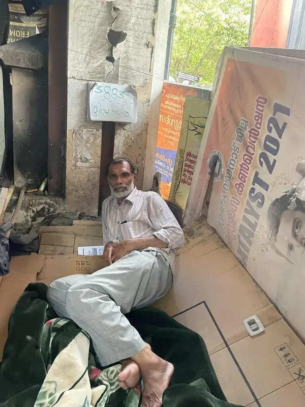 3,885 days & 8 elections later, Wayanad farmer waits outside collectorate for justice as Kerala votes again