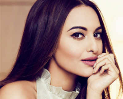 All song and dance for Sonakshi Sinha