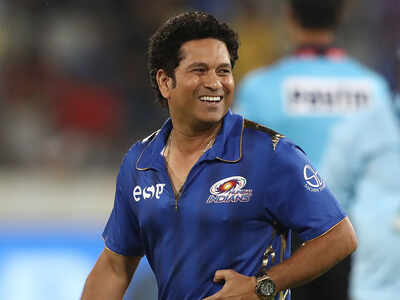 Sachin Tendulkar tests positive for coronavirus