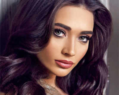 Amy Jackson looking for a new home in the city