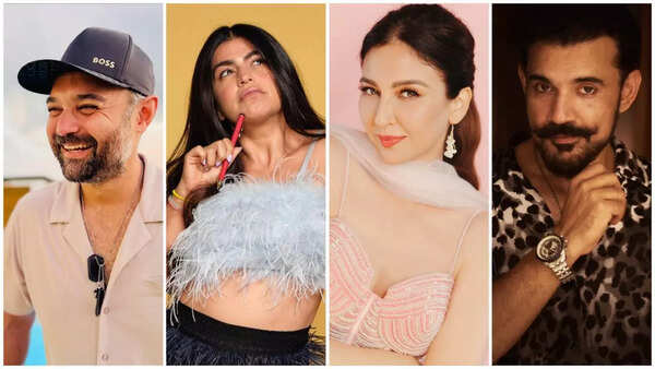 What Bollywood stars learned this year, Part 2: Mahaakshay (Mimoh) Chakraborty, Shenaz Treasury, Saumya Tandon and Chandan K Anand on their inner shifts – Exclusive
