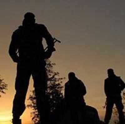 Maoists on rampage in Chhatisgarh, Jharkhand and Odisha