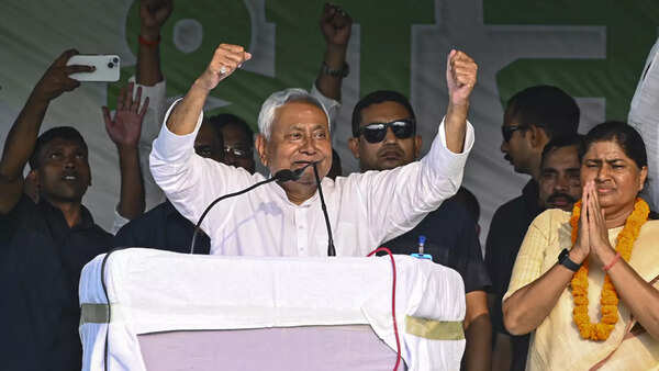 Why Nitish is still preferred choice for many Bihar voters despite four terms