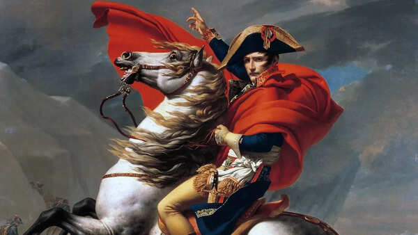 Quote of the day by Napoleon Bonaparte: "The torment of precautions often exceeds the dangers to be avoided. It is sometimes better..."
