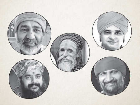 Political heft of &lsquo;holy men&rsquo; in Haryana&rsquo;s heartland