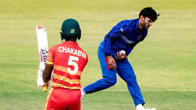 ZIM vs AFG 3rd ODI: Afghanistan beat Zimbabwe to complete series whitewash