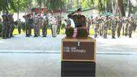 J&K: Army pays tribute to jawan martyred in Pak ceasefire 