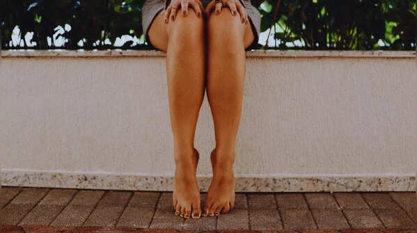 What your leg shape tells about you