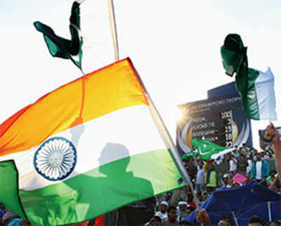 BCCI decides to revive India-Pakistan cricket ties, willing to send team to any country including UAE.