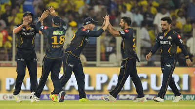 IPL 2024, GT vs CSK IPL Match Highlights: Gujarat Titans beat Chennai Super Kings by 35 runs